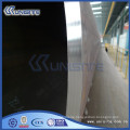 customized square steel pipe with or without flanges (USB2-024)